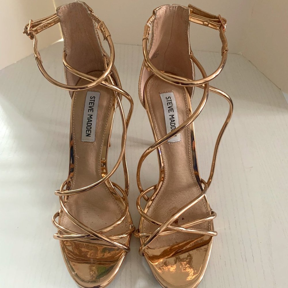 Steve maden heels